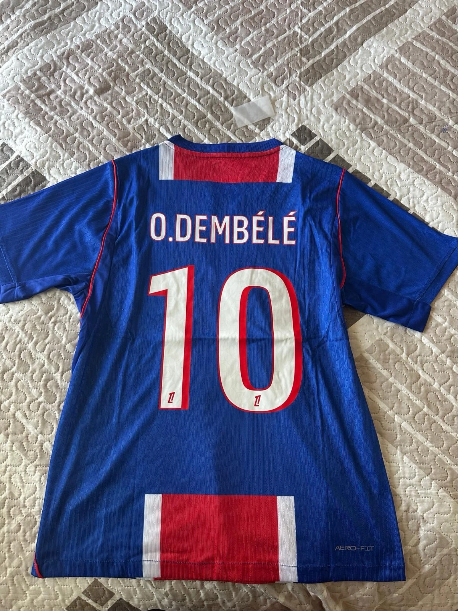 O.dembélé T-shirt – photo 2